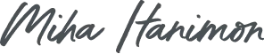 Miha podpis